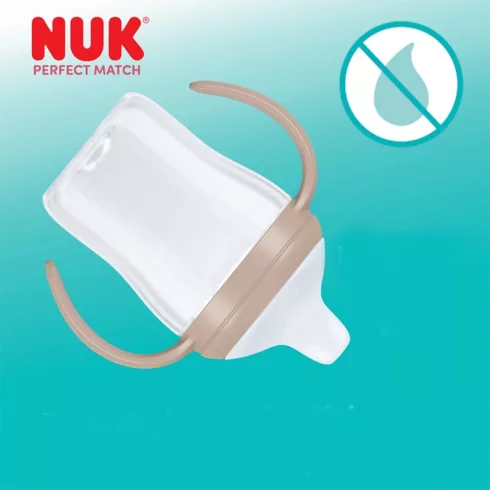 NUK Perfect Match tanulópohár Night 6+hó 150ml - kék koala