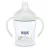 NUK Perfect Match tanulópohár Night 6+hó 150ml - kék koala