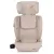 Chipolino Tycoon ISO autósülés Isofix 76-150cm - tiramisu 