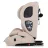   Chipolino Tycoon ISO autósülés Isofix 76-150cm - tiramisu 