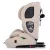 Chipolino Tycoon ISO autósülés Isofix 76-150cm - tiramisu 