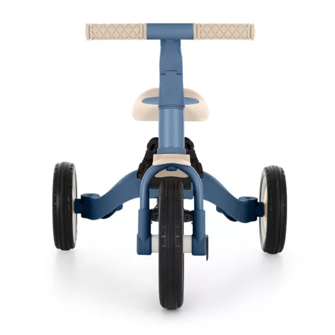 P&M Turbo 5in1 Multifunkciós tricikli - Ocean Blue