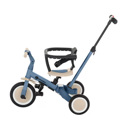 P&M Turbo 5in1 Multifunkciós tricikli - Ocean Blue