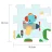 Trefl szivacs puzzle - Fisher Price Smile