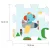 Trefl szivacs puzzle - Fisher Price Smile