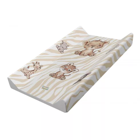 Babastar merev pelenkázó lap 50*80 cm - bézs szafari