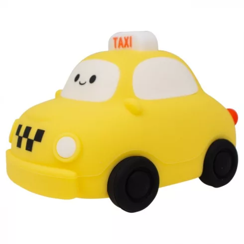MARY'S Ecolight éjszakai fény - sárga taxi
