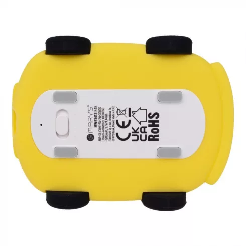 MARY'S Ecolight éjszakai fény - sárga taxi