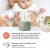 Nuvita Univerzális hordozható cumisüveg-melegítő Warm70 – 1166