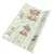 Babastar merev pelenkázó lap 50*80 cm - zöld szafari