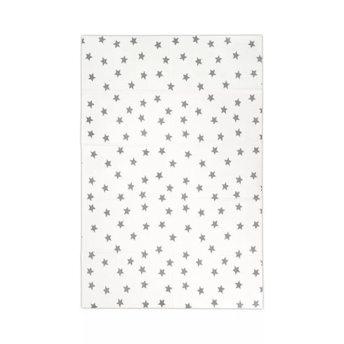 Lorelli Összehajtható 2 oldalas thermo játszószőnyeg 120x180cm - Beige Home & stars