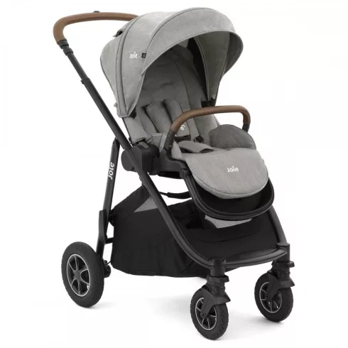 Joie Versatrax SET babakocsi - Pebble