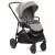 Joie Versatrax SET babakocsi - Pebble