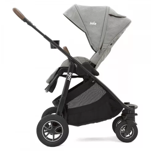 Joie Versatrax SET babakocsi - Pebble