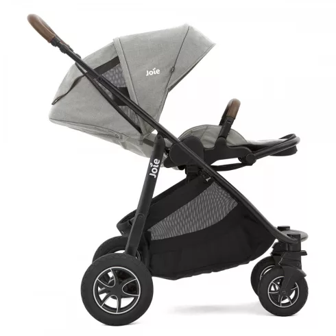 Joie Versatrax SET babakocsi - Pebble
