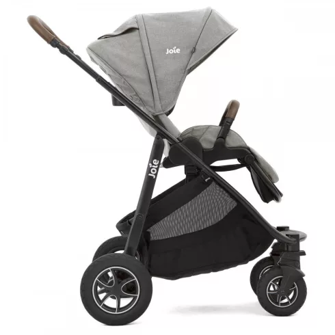 Joie Versatrax SET babakocsi - Pebble