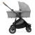 Joie Versatrax SET babakocsi - Pebble