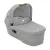 Joie Versatrax SET babakocsi - Pebble