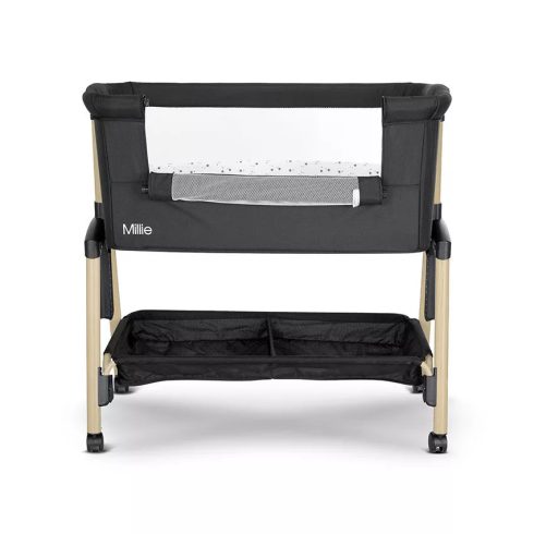 Lorelli Millie babaöböl - Black wood