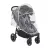 Joie Litetrax babakocsi - Shale 
