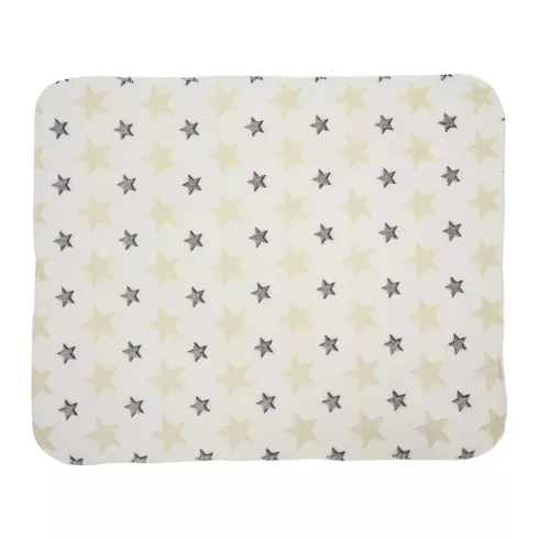 Lorelli Nappy takaró 75x90 cm - Beige Elephant 