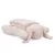 Lorelli Poffy Duo takaró 75x90 cm párnával 45x30 cm - Peach Bunny 