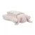 Lorelli Poffy Duo takaró 75x90 cm párnával 45x30 cm - Peach Bunny 