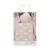 Lorelli Poffy Duo takaró 75x90 cm párnával 45x30 cm - Peach Bunny 