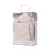 Lorelli Poffy Duo takaró 75x90 cm párnával 45x30 cm - Peach Bunny 