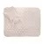 Lorelli Poffy Duo takaró 75x90 cm párnával 45x30 cm - Peach Bunny 