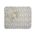 Lorelli Poffy Duo takaró 75x90 cm párnával 45x30 cm - White Beige Teddy Bear