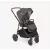 Joie Versatrax 3in1 babakocsi szett  - Shell Gray