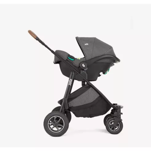Joie Versatrax 3in1 babakocsi szett  - Shell Gray