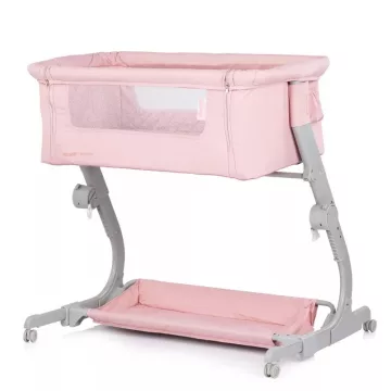 Chipolino Eleganza babaöböl - pink marshmallow