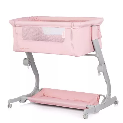Chipolino Eleganza babaöböl - pink marshmallow