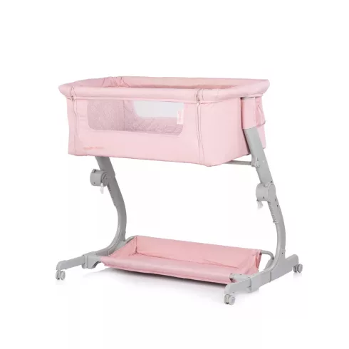 Chipolino Eleganza babaöböl - pink marshmallow