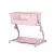 Chipolino Eleganza babaöböl - pink marshmallow