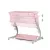 Chipolino Eleganza babaöböl - pink marshmallow
