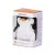Chipolino projektoros zenélő plüss játék - Penguin 
