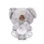 Chipolino Koala zenélő plüss játék - white & grey