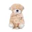Chipolino Otter zenélő plüss játék - beige