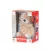 Chipolino Otter zenélő plüss játék - beige