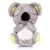 Chipolino Koala zenélő plüss játék - green & grey