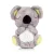 Chipolino Koala zenélő plüss játék - green & grey