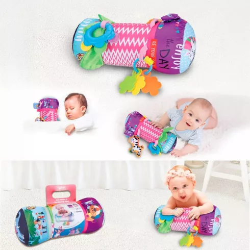 Chipolino henger babapárna tornához - pink