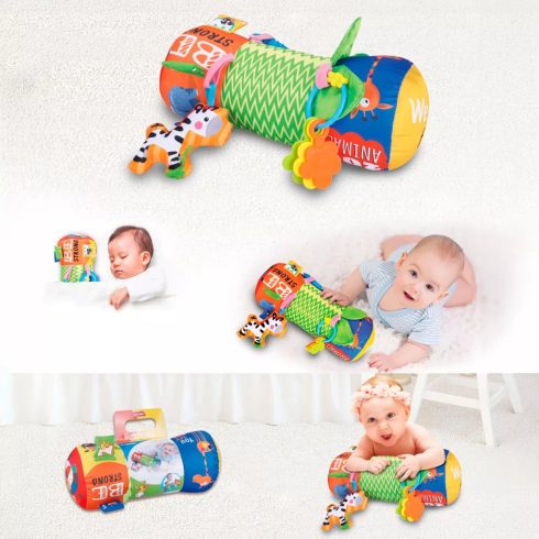 Chipolino henger babapárna tornához - green 