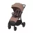 Espiro Wave Pro sport babakocsi 22 kg-ig - 08 Pink Melody 