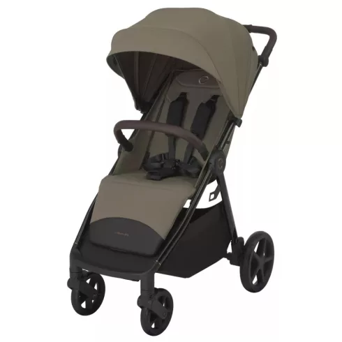 Espiro Wave Pro sport babakocsi 22 kg-ig - 09 Taupe Rapsody