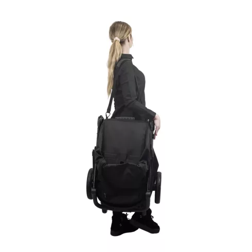 Espiro Wave Pro sport babakocsi 22 kg-ig - 09 Taupe Rapsody