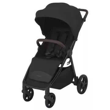 Espiro Wave Pro sport babakocsi 22 kg-ig - 10 Classic Black